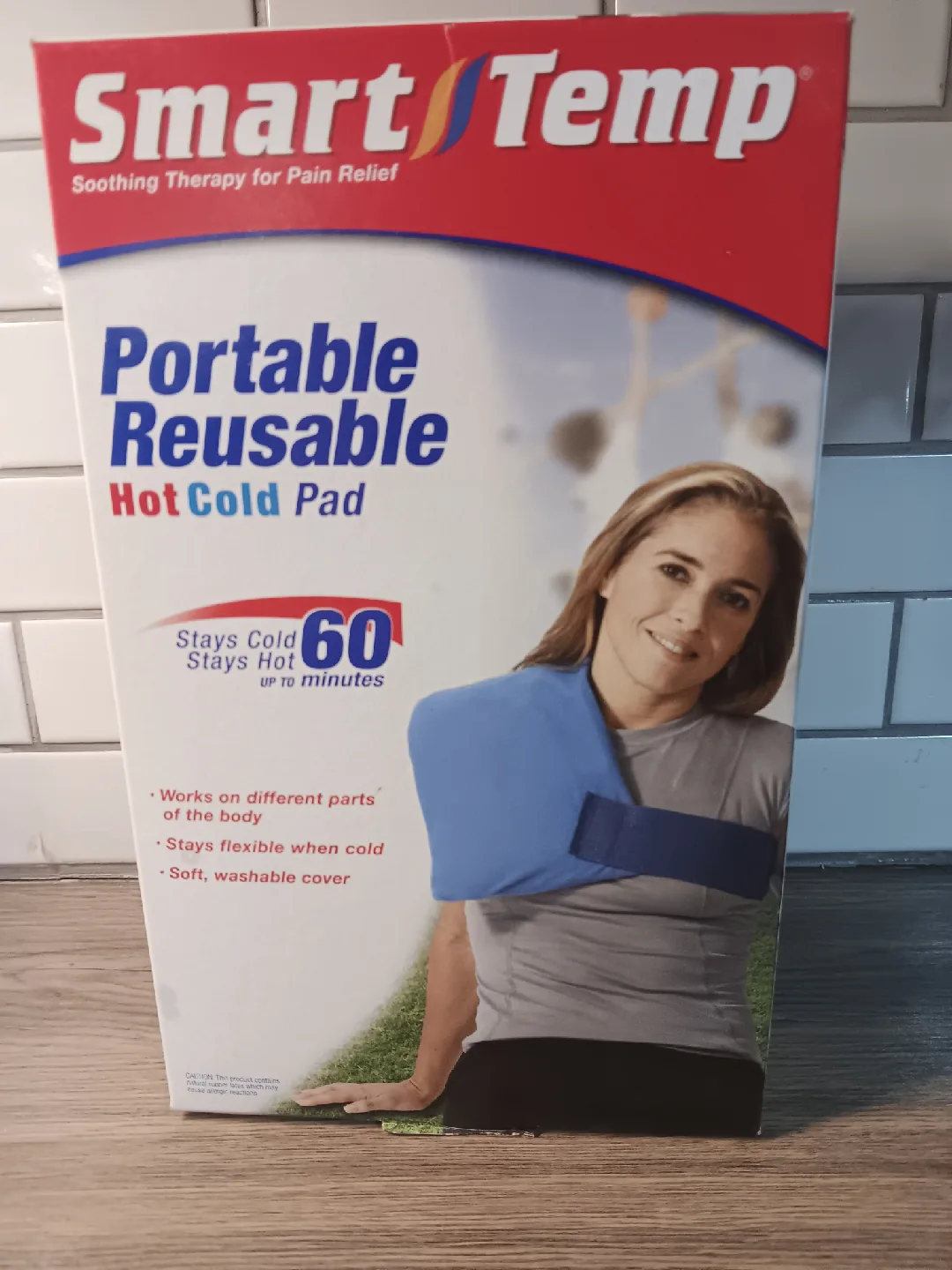 Smart Temp Hot Cold Pad - Reusable image indicator(2)