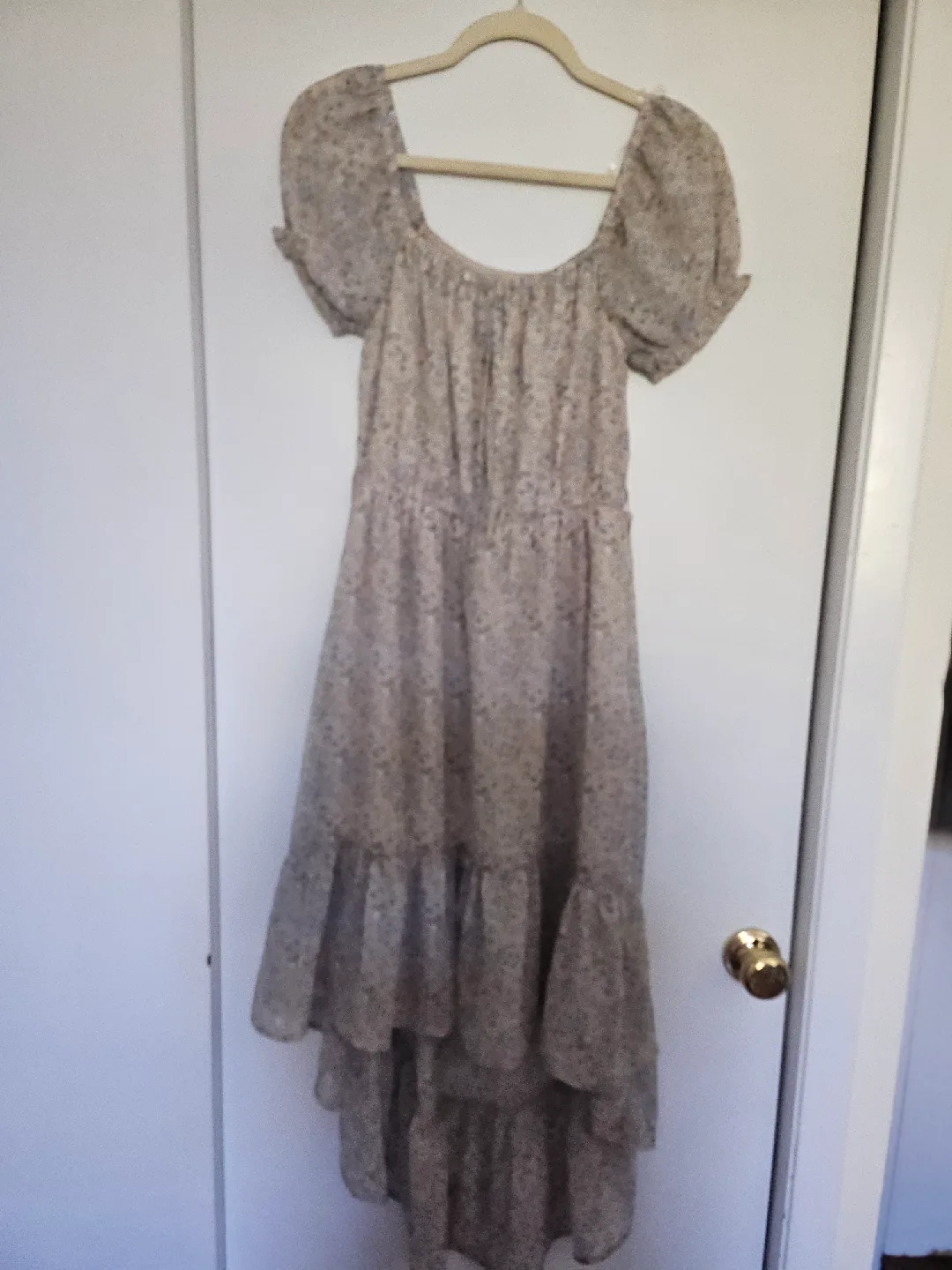 Floral Print Dress thumbnail