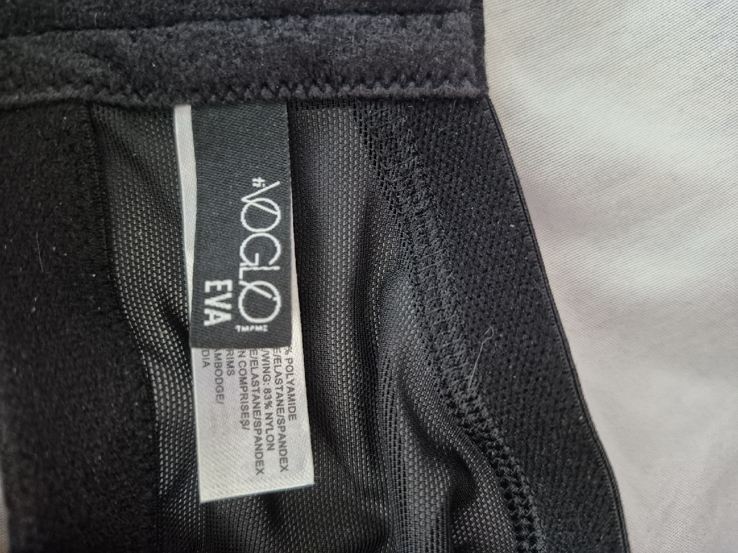 Voglio Eva Bra - Size 46DDD - photo 3