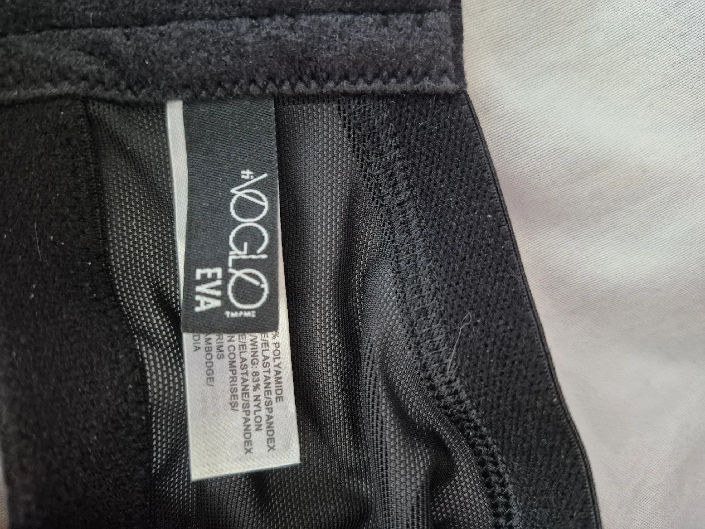 Voglio Eva Bra - Size 46DDD image indicator(3)