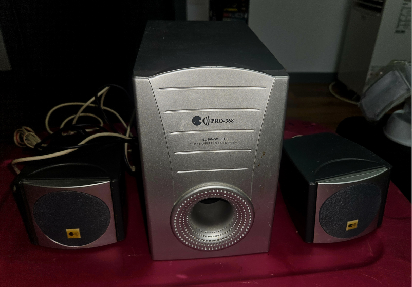 X Rocker Gaming Chair with Speakers - photo 5