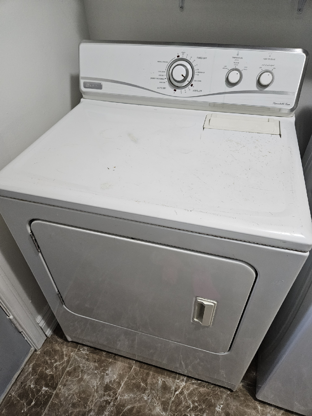 Maytag Dryer - Front Load