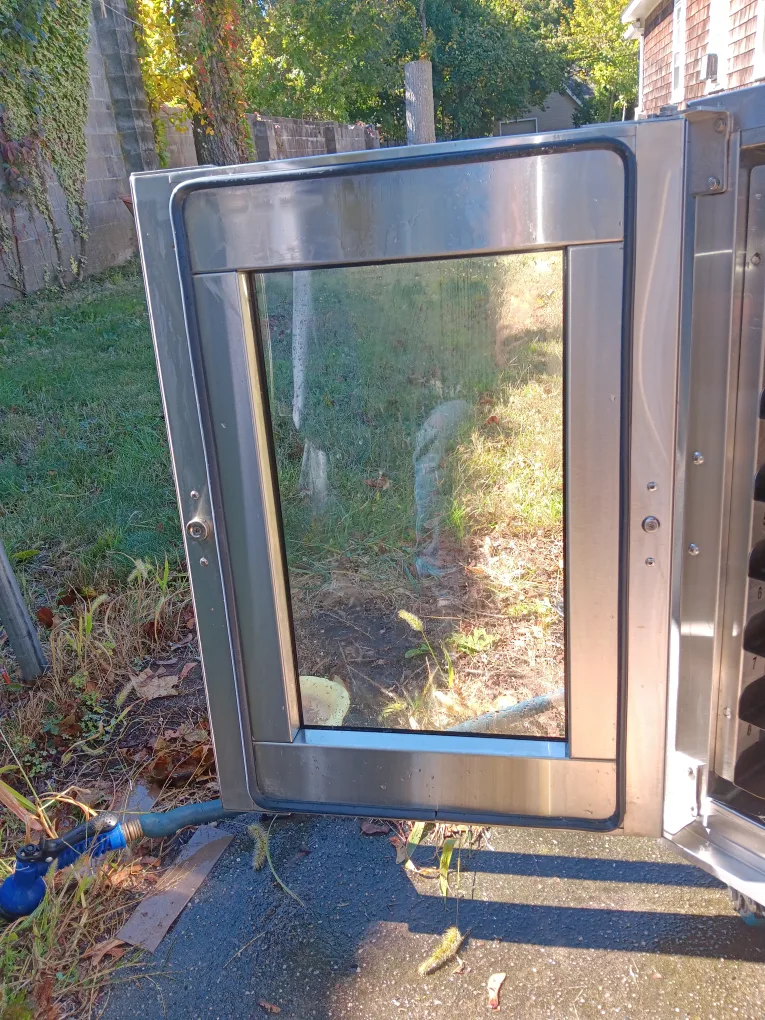 Moffat P83T Turbofan Proofer/Holding Cabinet Half Size image indicator(6)