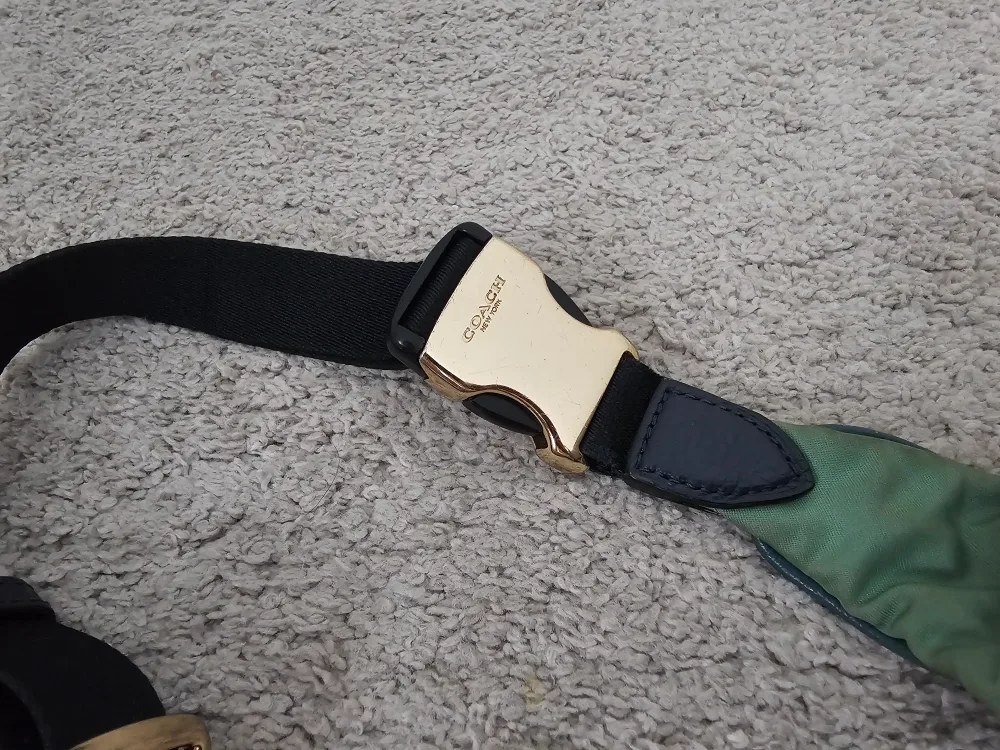 Authentic Coach Belt Bag image indicator(3)