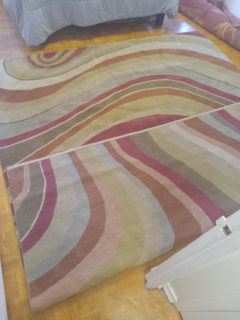 High-End Area Rugs – Premium Design & Material