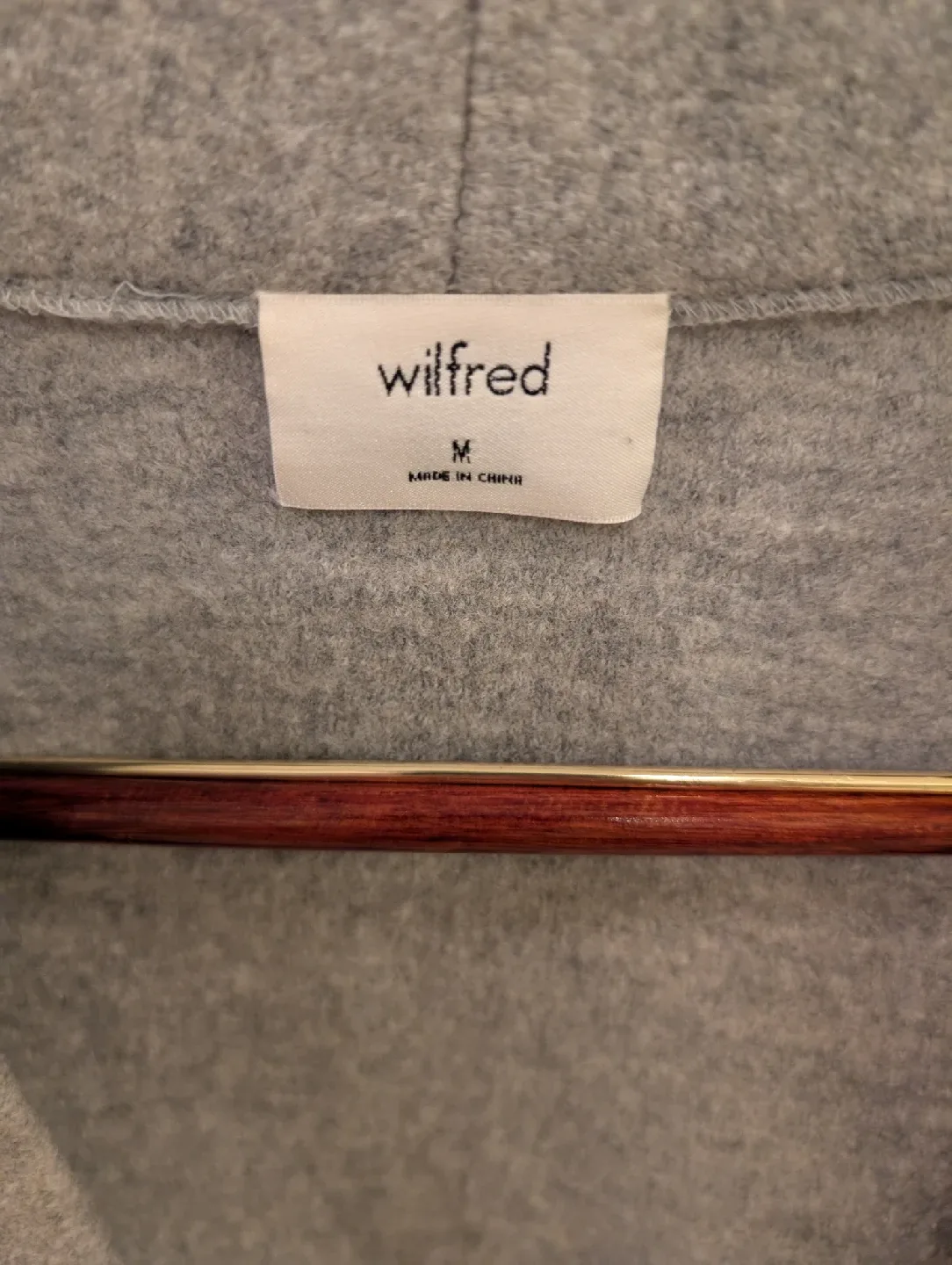 Wilfred Merino Wool Cardigan - Size M image indicator(2)