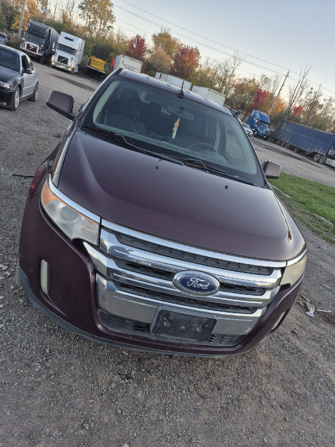 2011 Ford Edge