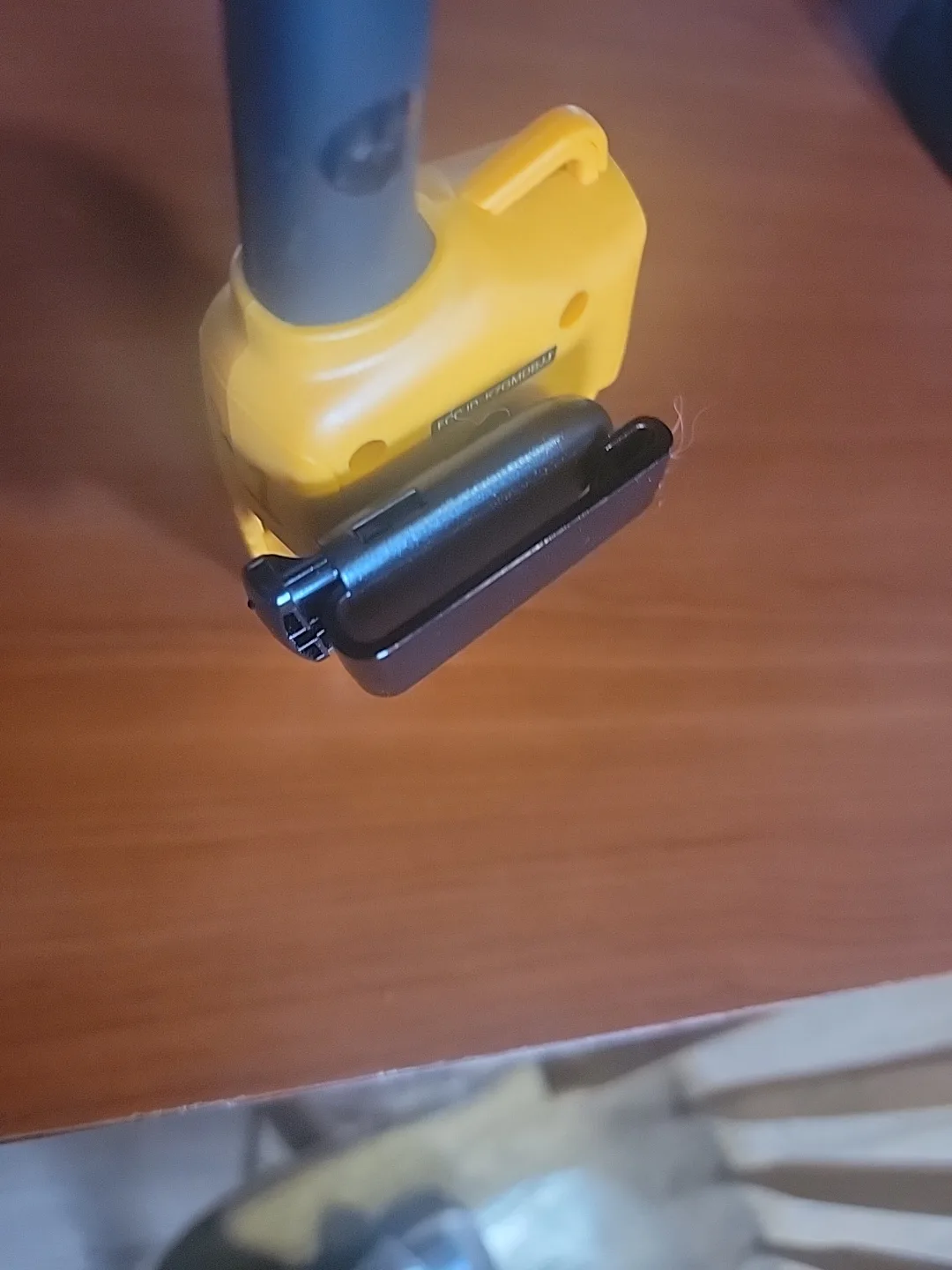 Motorola Yellow Two-Way Radio image indicator(7)