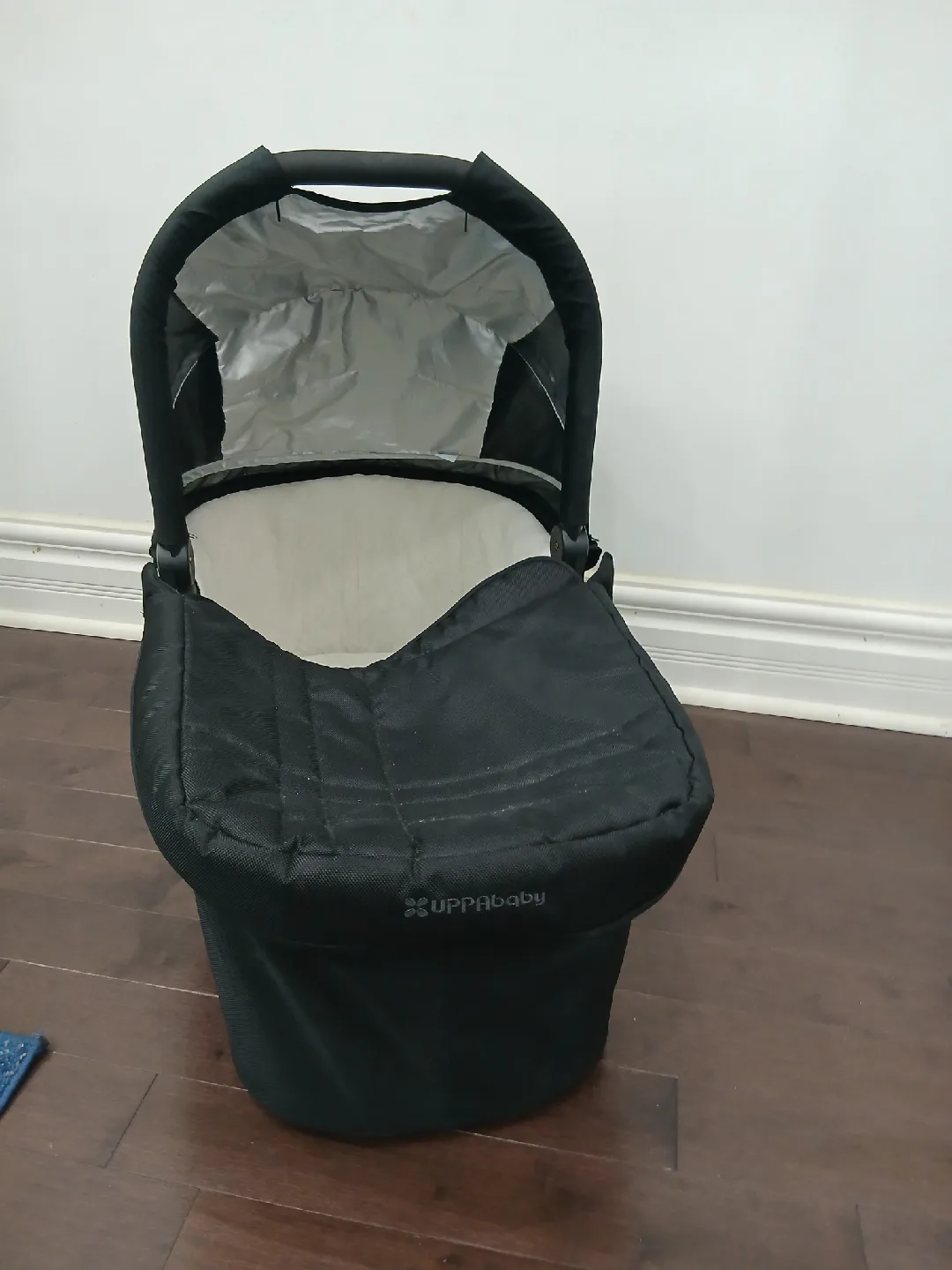 UPPAbaby Bassinet - Black image indicator(2)