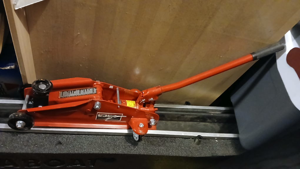 Red Floor Jack - photo 2