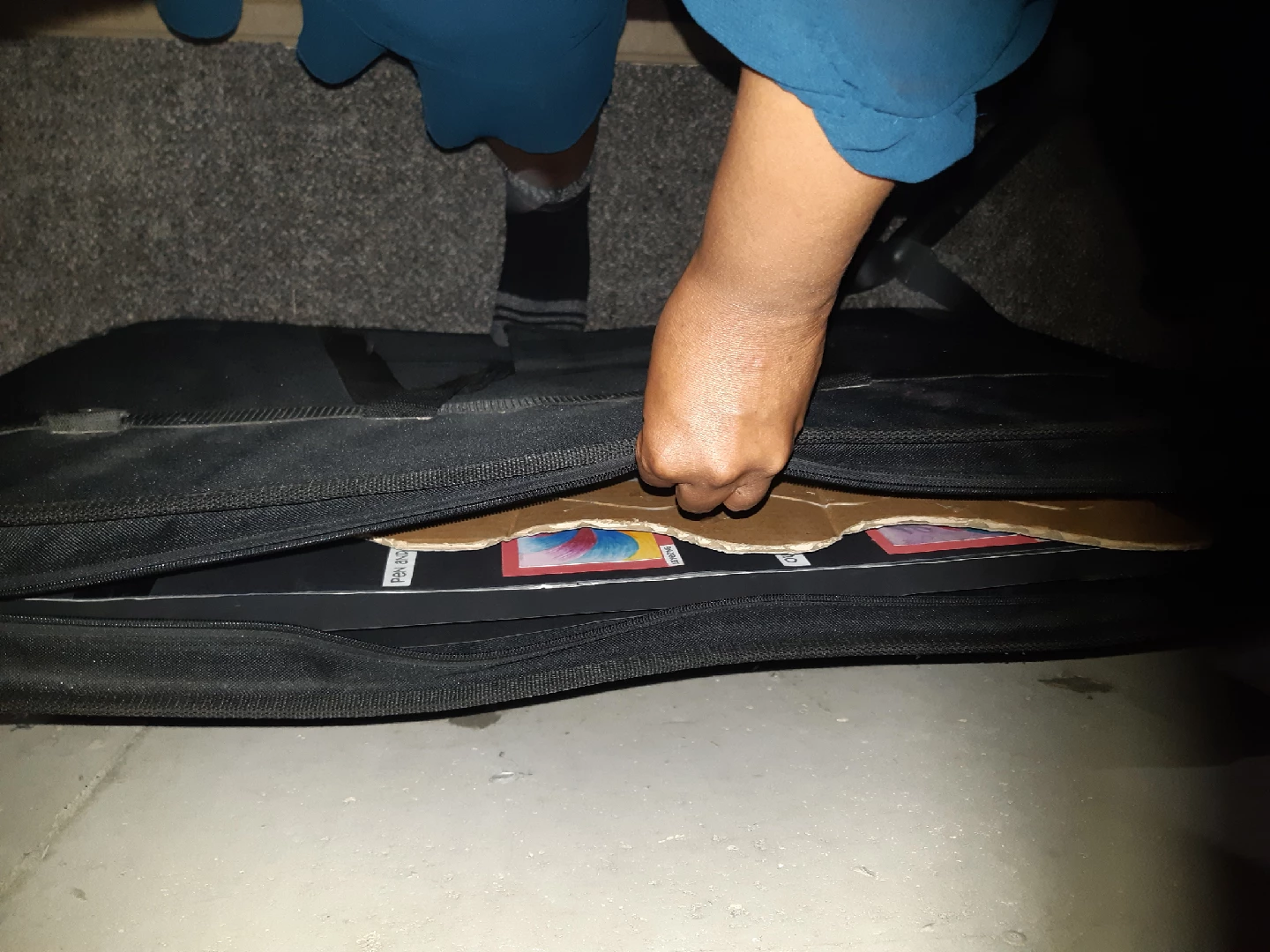 artist bag - photo 2