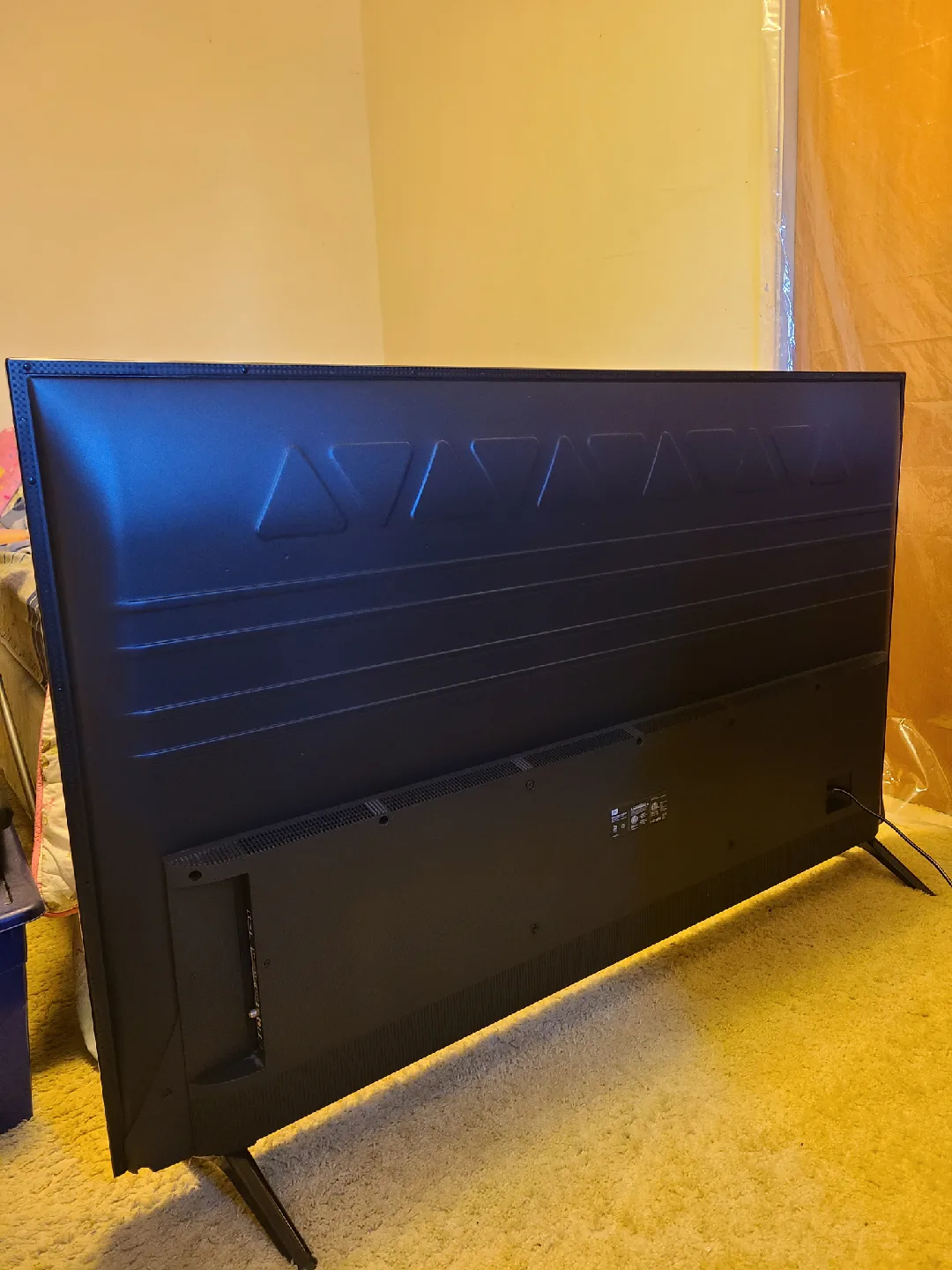 TCL Roku TV 65S425-CA 65 inch 4K HDR image indicator(4)