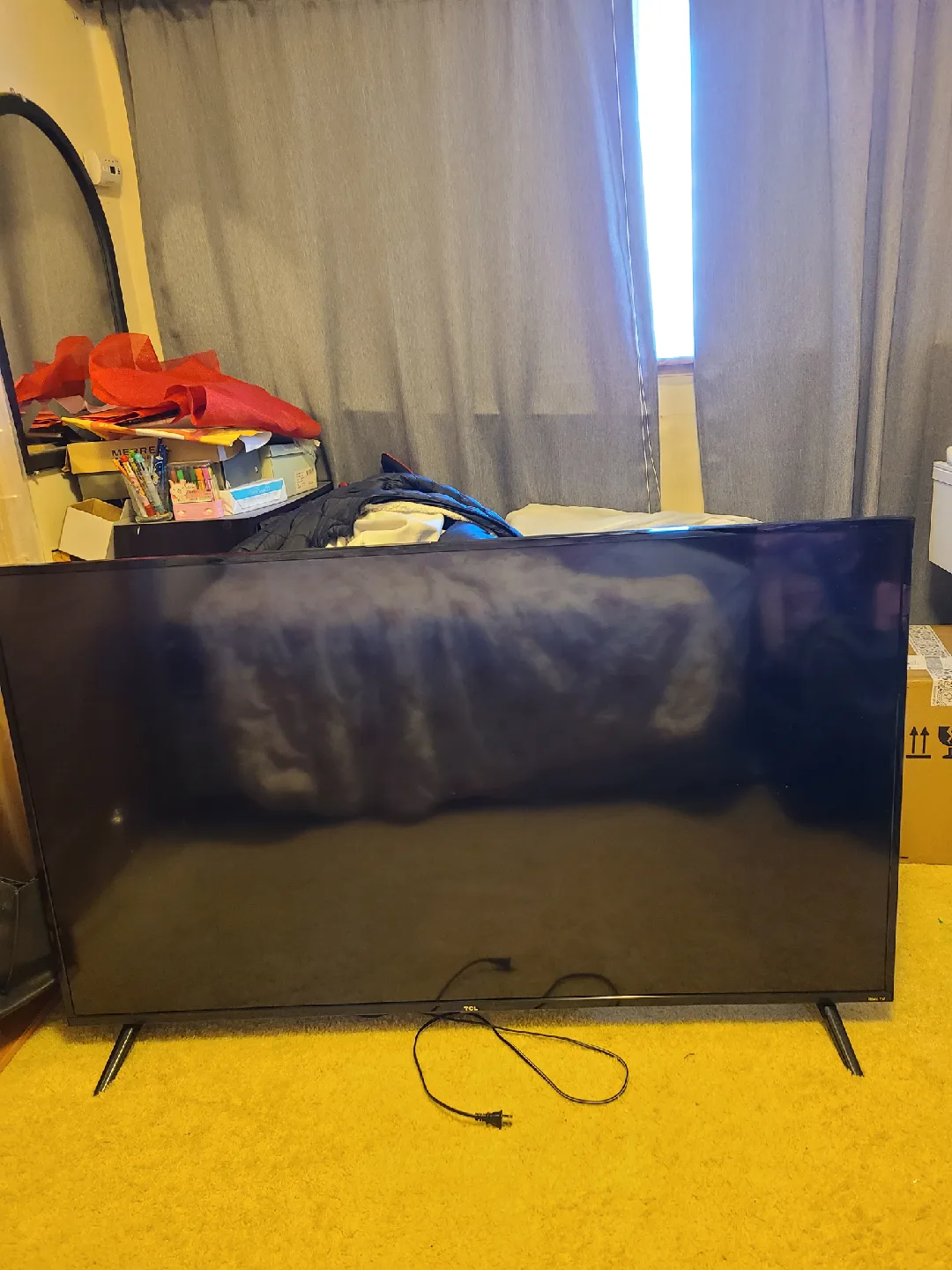 TCL Roku TV 65S425-CA 65 inch 4K HDR image indicator(5)