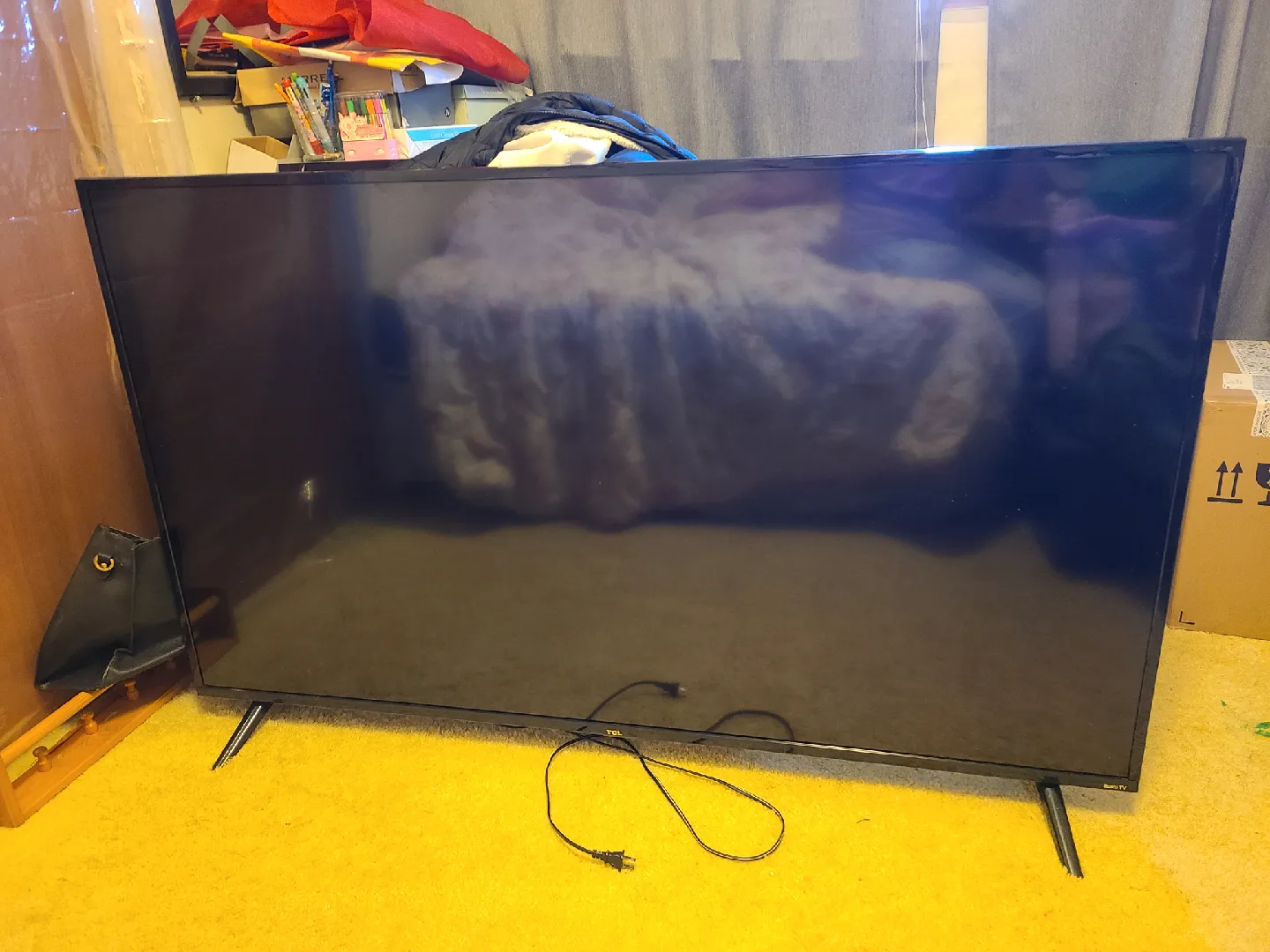 TCL Roku TV 65S425-CA 65 inch 4K HDR image indicator(6)