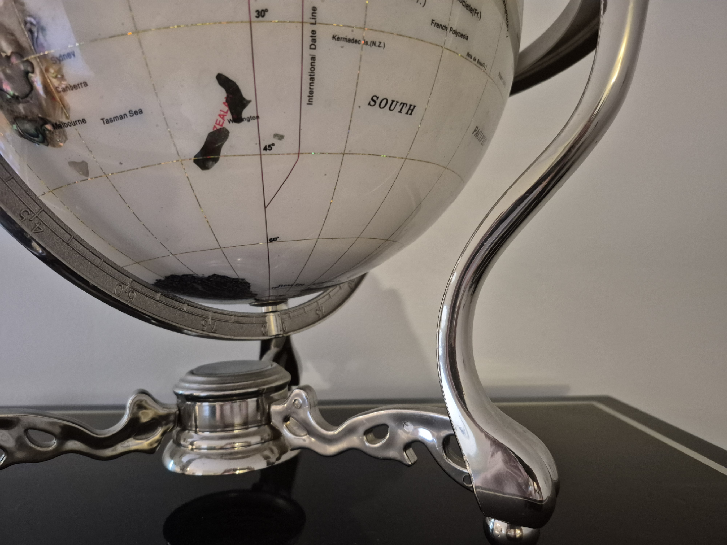 Decorative World Globe