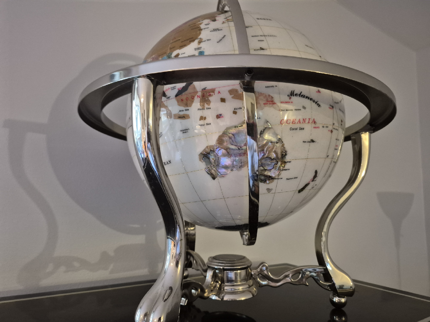 Decorative World Globe - photo 2