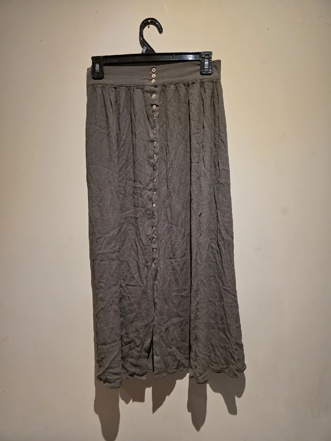 Turquoise Cottage Skirt Size XS