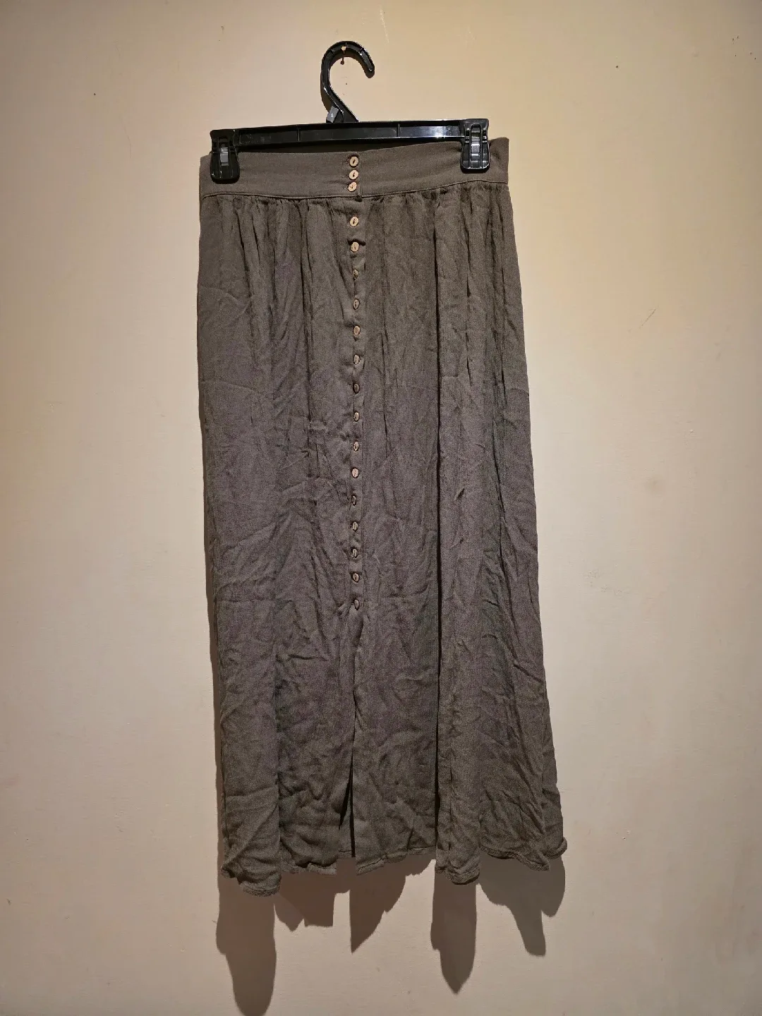 Turquoise Cottage Skirt Size XS thumbnail
