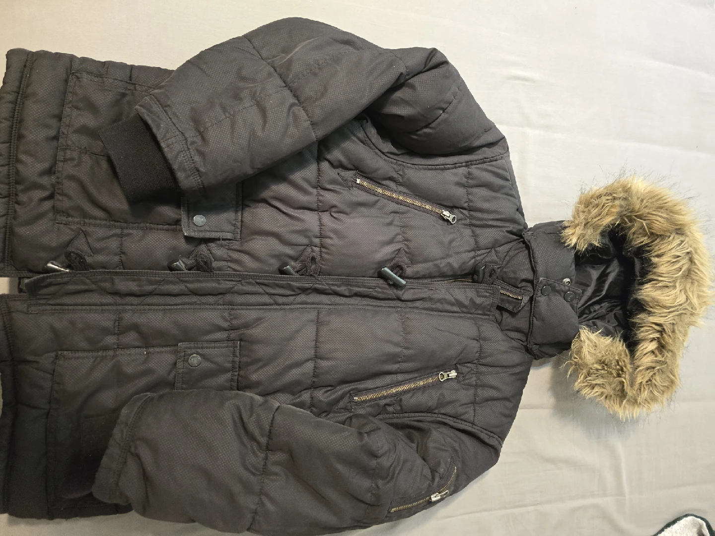 Boys Old Navy Warm Jacket for 10-12 y.o or older GUC