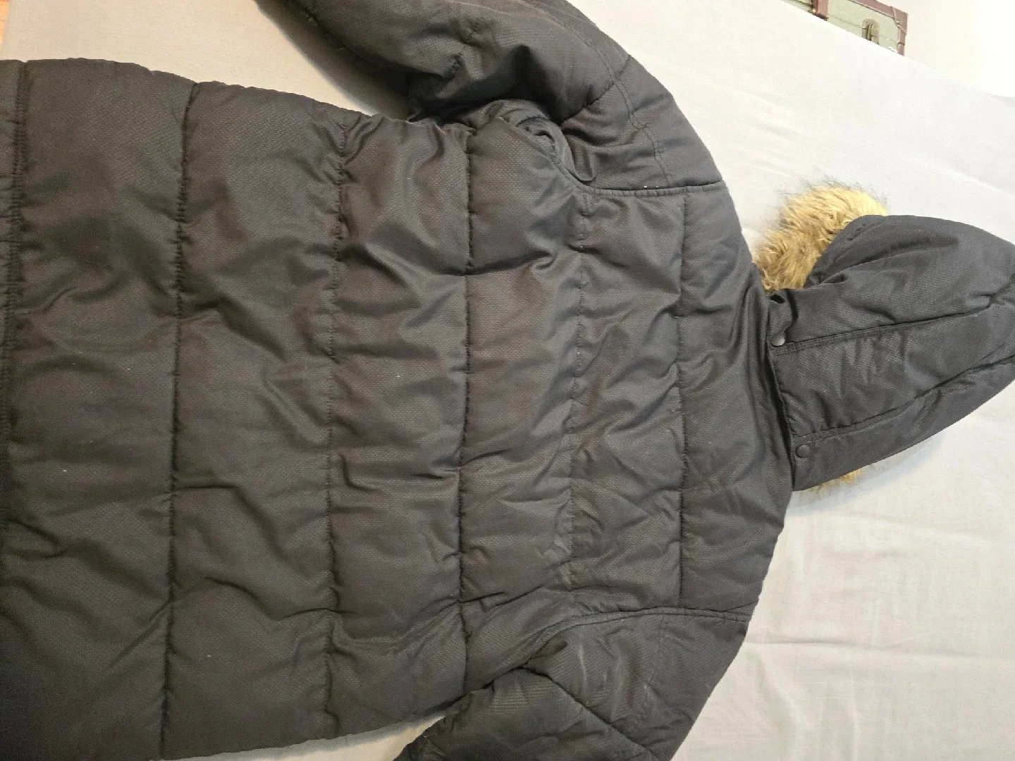 Boys Old Navy Warm Jacket for 10-12 y.o or older GUC image indicator(2)