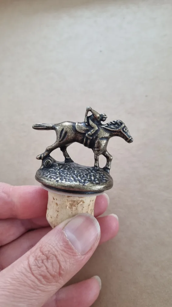 Vintage brass Figurine Lot, collectible image indicator(6)