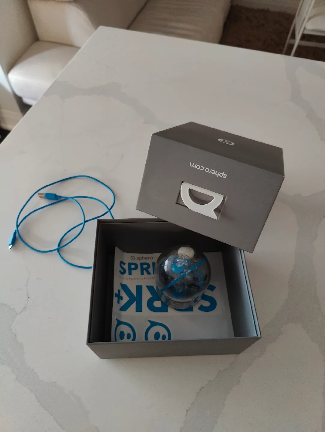 Sphero SPRK+ Robotics Ball with Box image indicator(5)