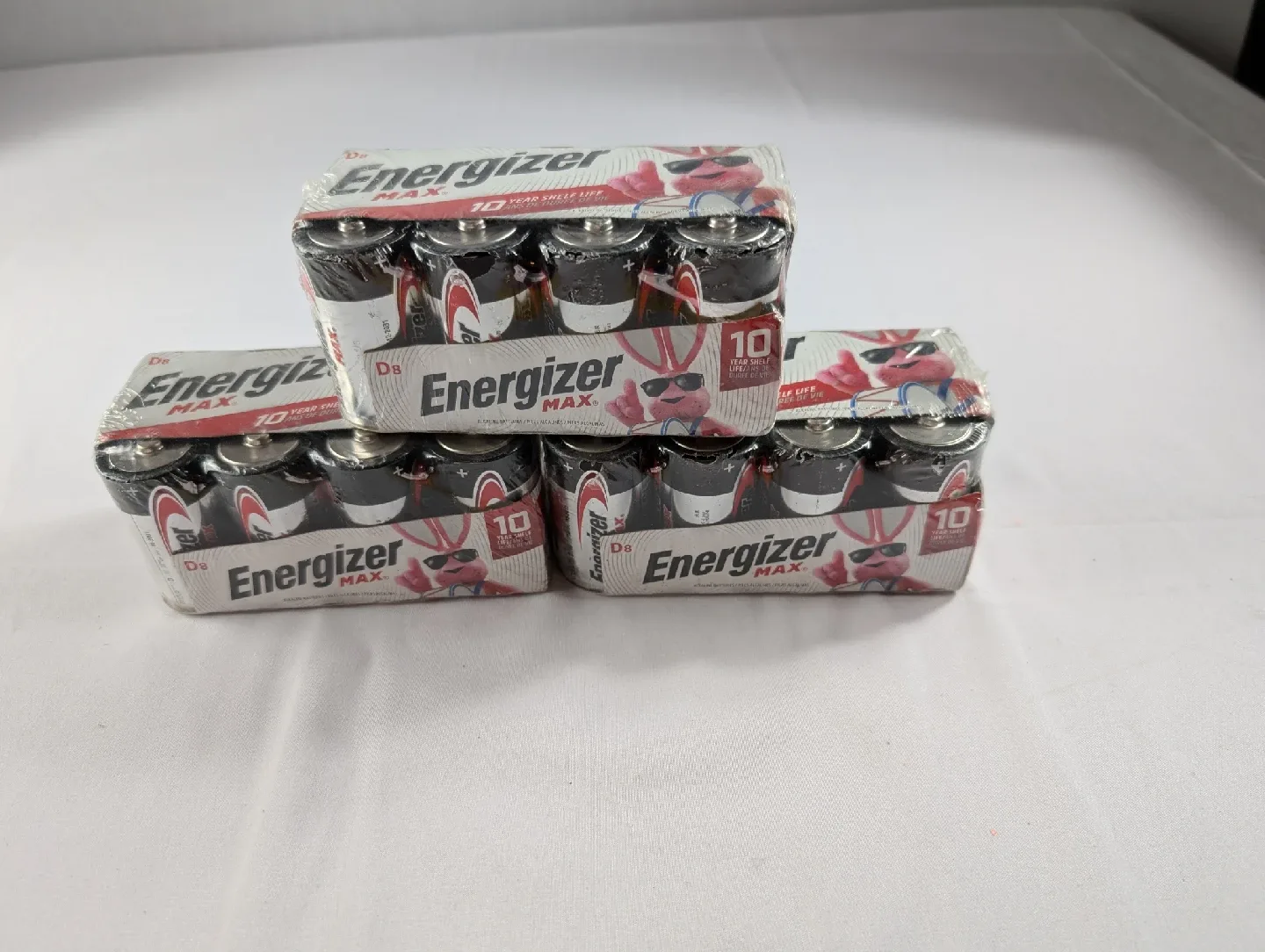 Energizer MAX D8 Batteries - New image indicator(2)