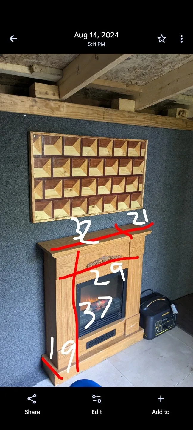 Electric Fireplace image indicator(7)