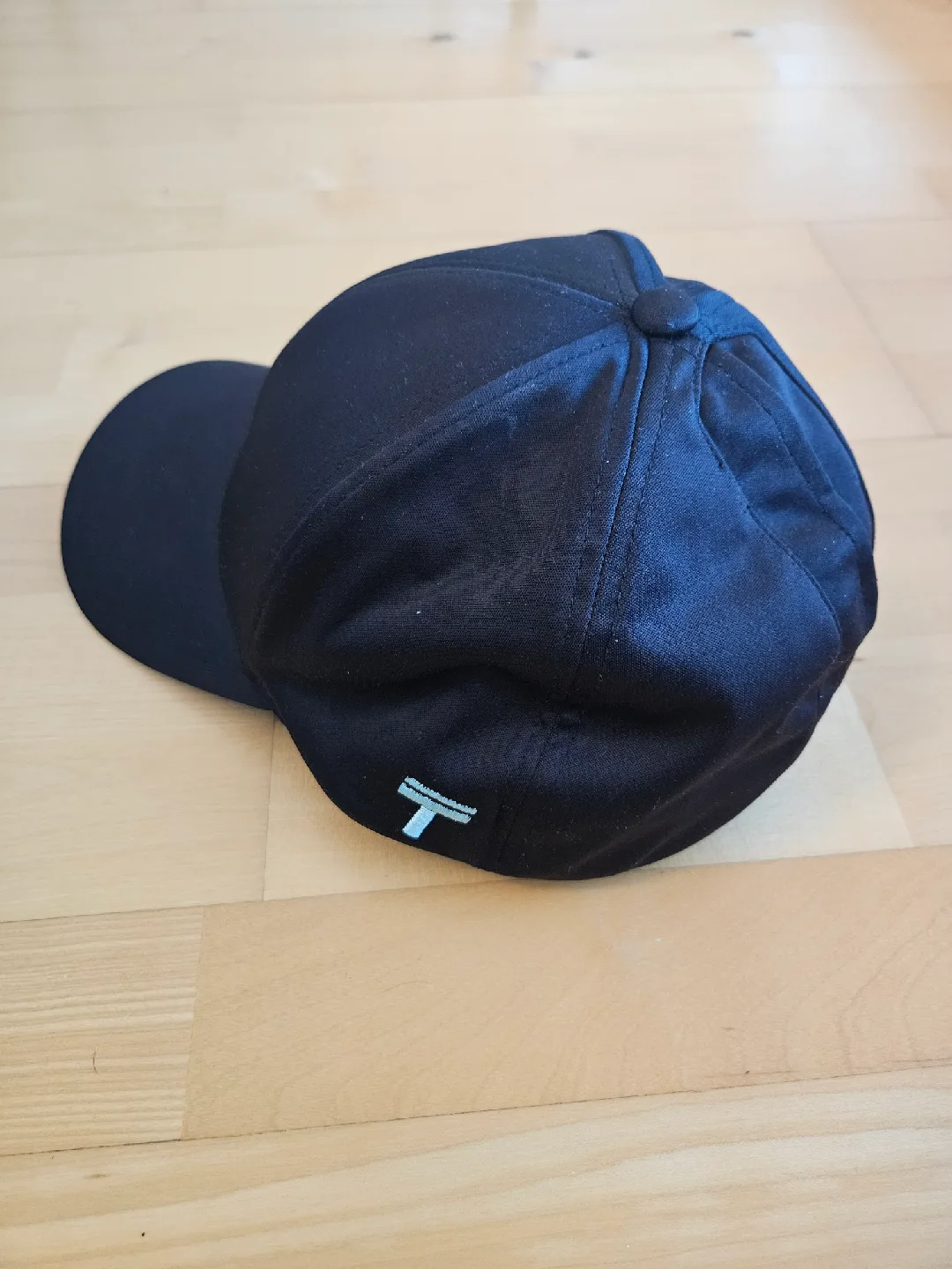 Topknot Black Baseball Cap - Size M/L image indicator(3)