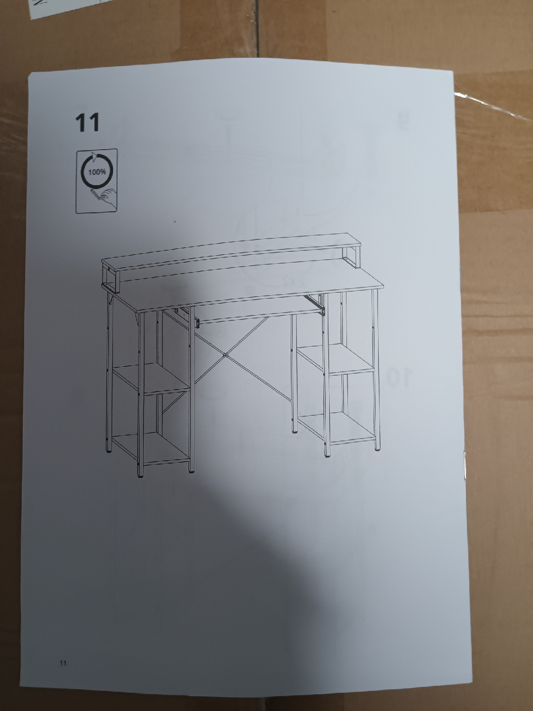 Computer Desk - New in Box - photo 3
