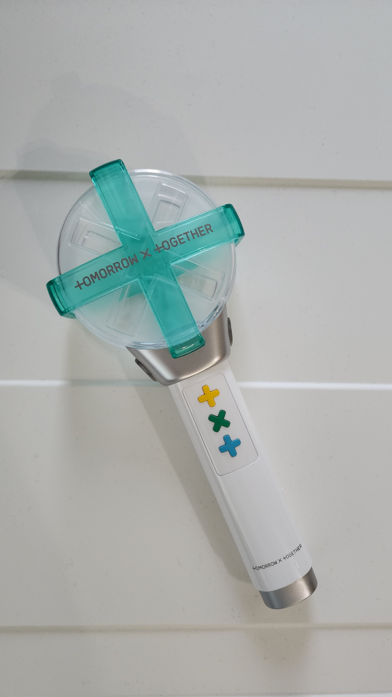 TXT Official Light Stick