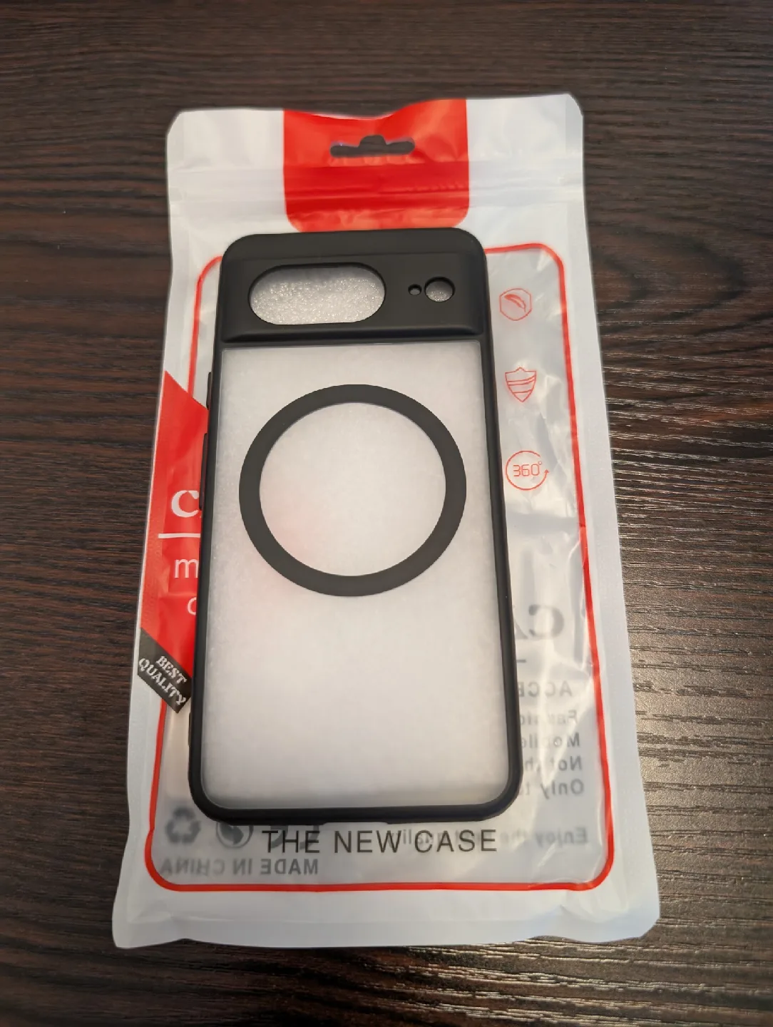 🥕Google Pixel 8 MagSafe Case thumbnail