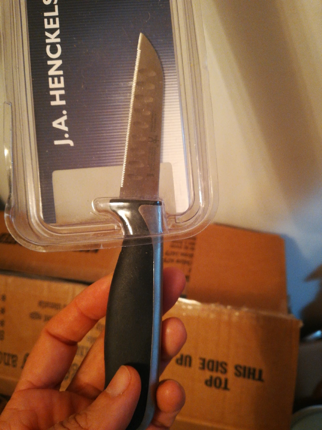 J.A. Henckels Paring Knife - New in Package
