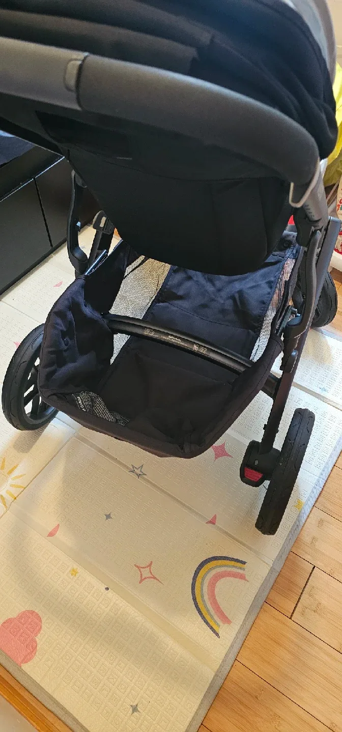 UPPAbaby Vista Stroller - Black image indicator(5)