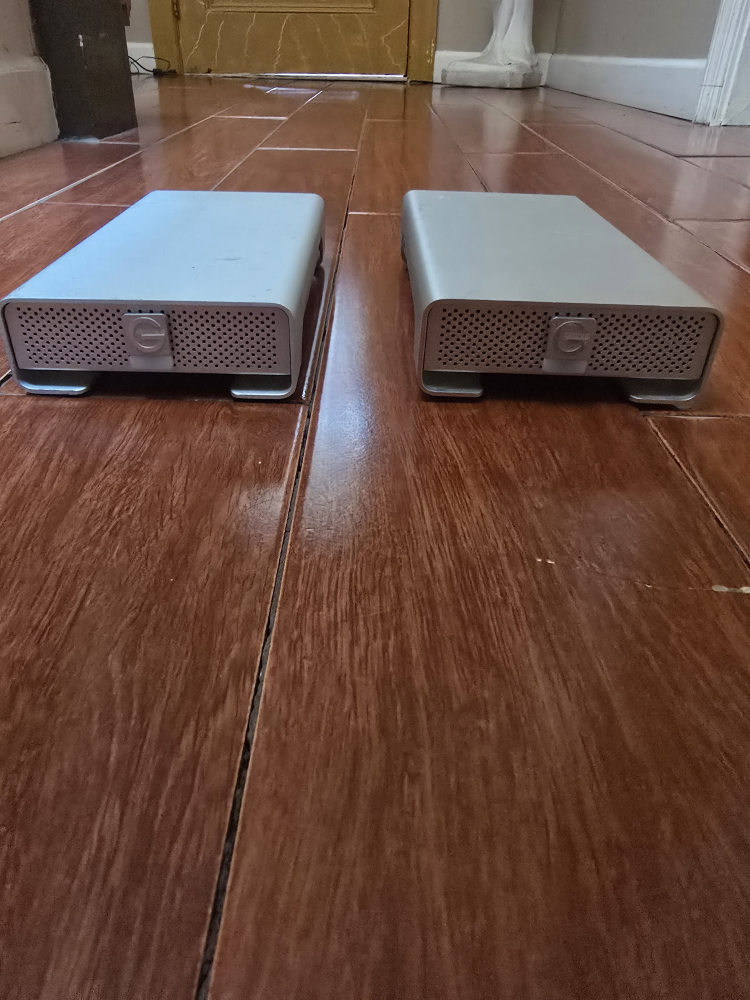 2 G Drives - photo 3