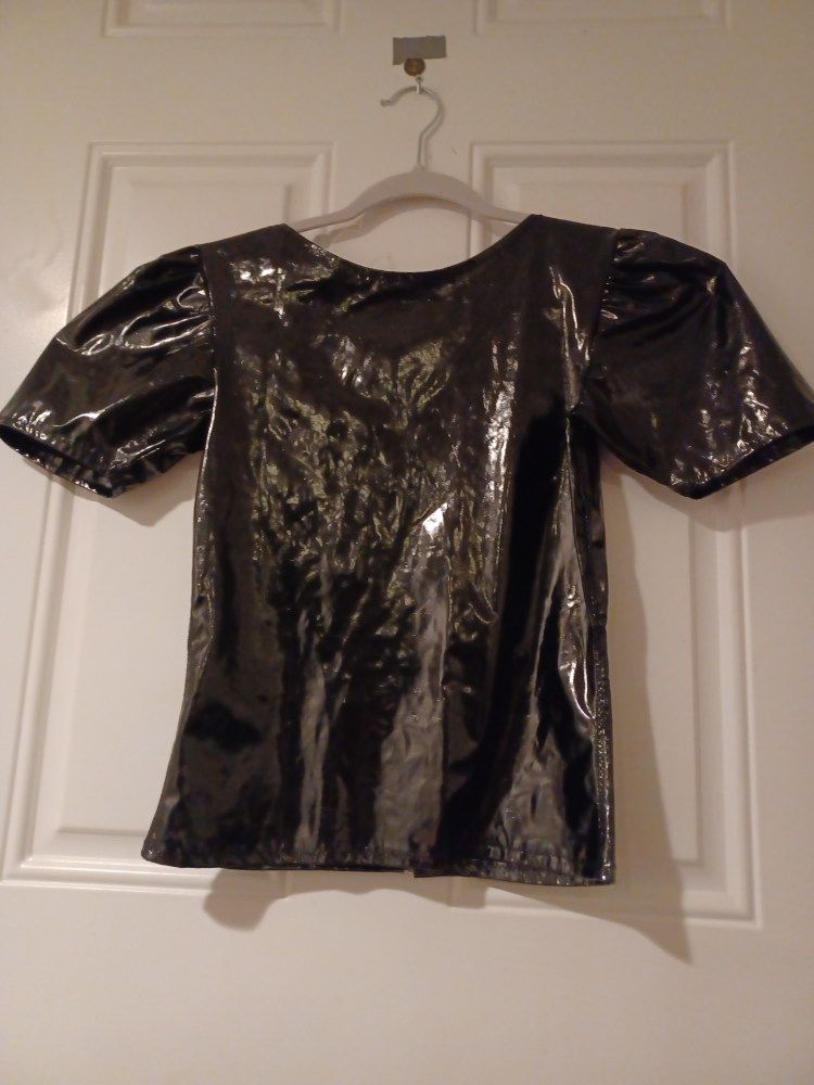 Blasphemous Clothing Black Top - photo 2