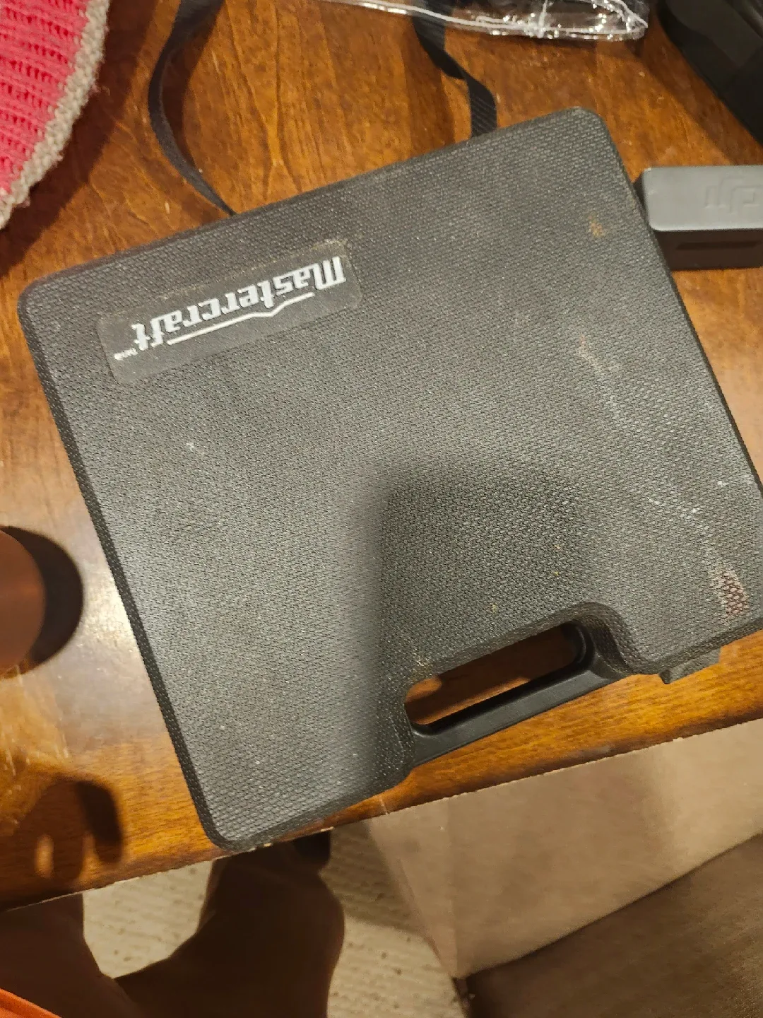 Mastercraft Nailer with Case image indicator(2)