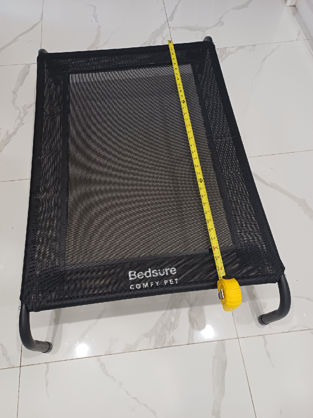Bedsure Comfy Pet Cot - Black