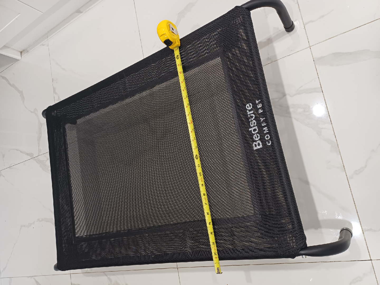 Bedsure Comfy Pet Cot - Black - photo 2