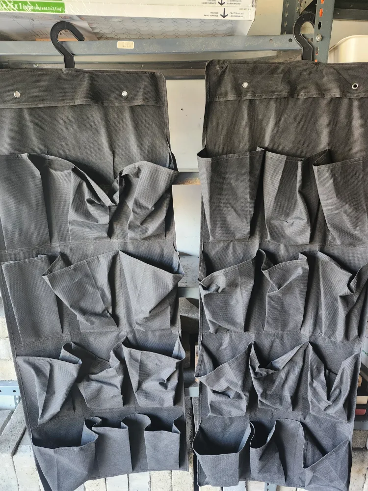 Hanging Over the Door Shoe Organizer thumbnail