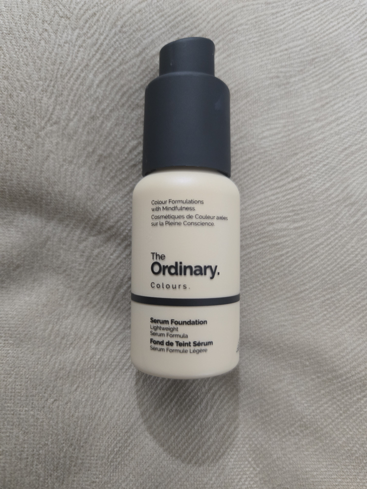 The Ordinary Serum Foundation 1.2 YG
