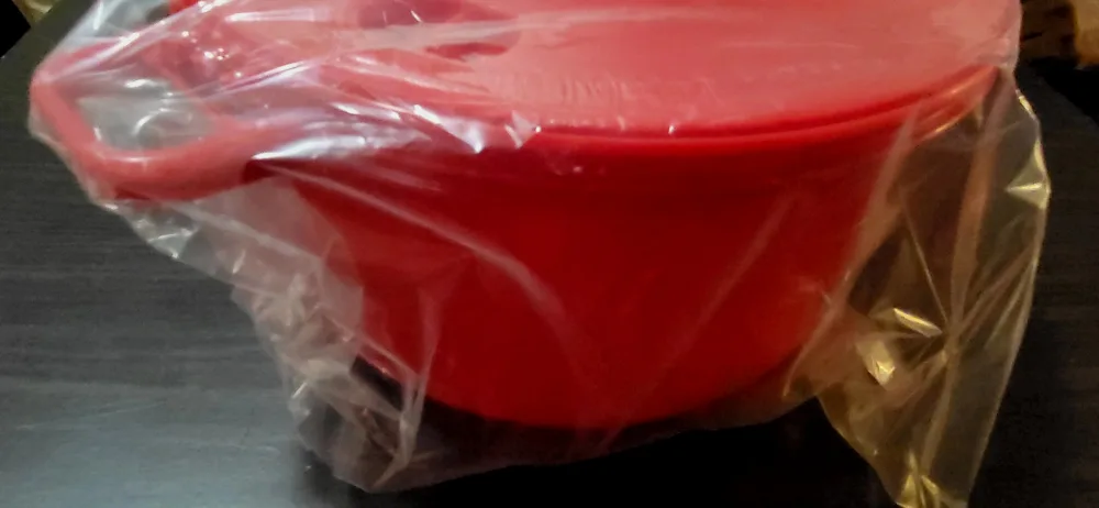 Micromaster microwave pressure cooker image indicator(4)