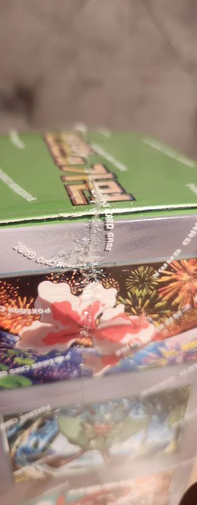 New Pokemon Card Game SV6 Booster Box image indicator(4)