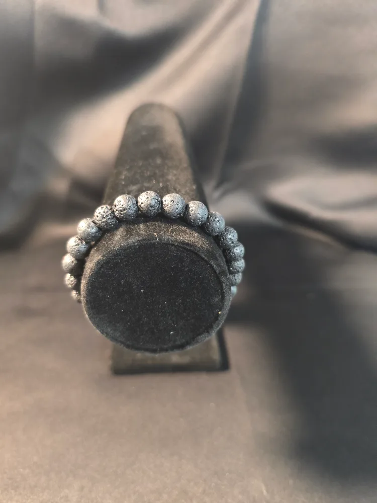 Beaded Stretch Bracelets - Set of 3 image indicator(4)