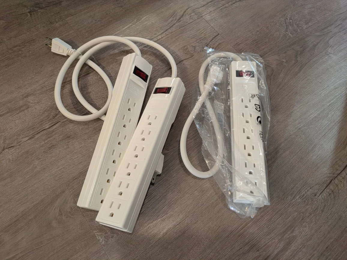 MUST GO THIS WEEKEND IKEA KOPPLA power strips thumbnail