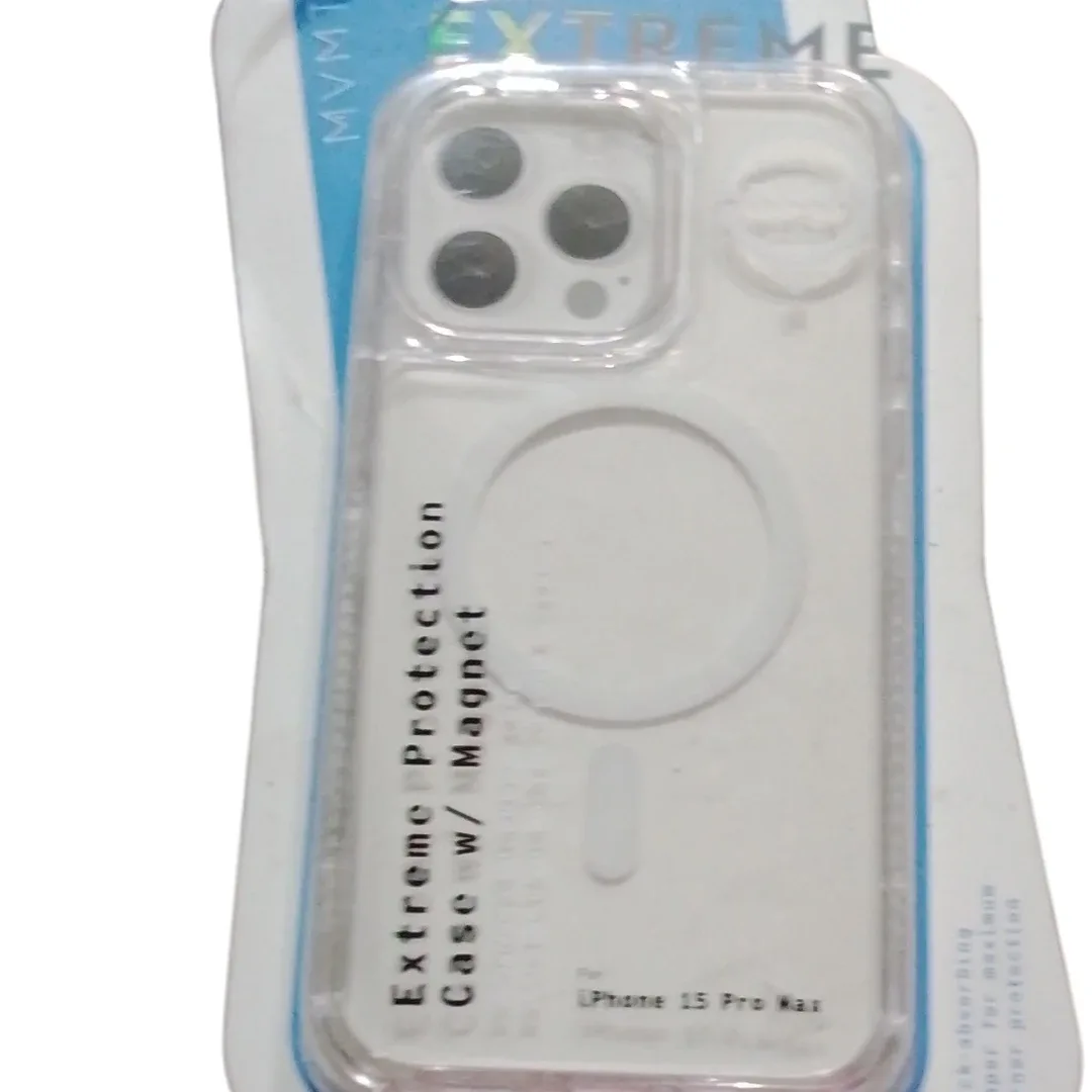 New Mvmt Extreme Protection iPhone 15 Pro Max Case image indicator(5)