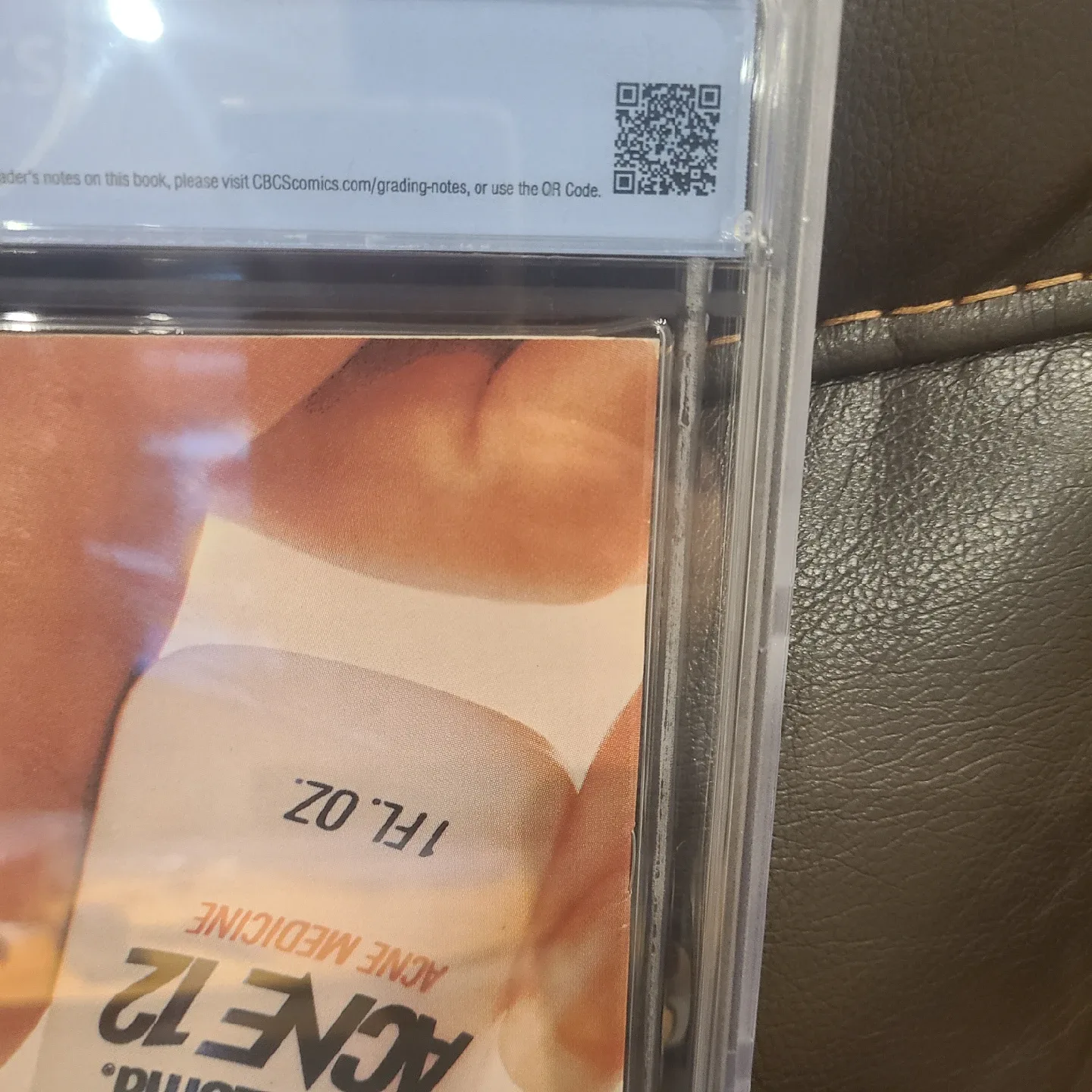 Amazing Spider-Man #265 CBCS 9.0 White image indicator(7)