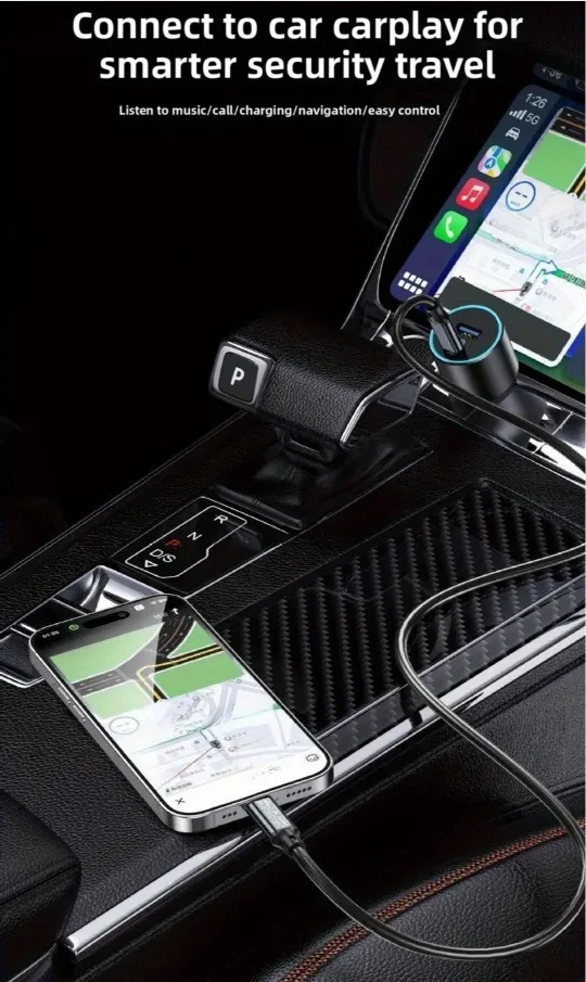 Thunderbolt 5, USB C, 1m Long, 16K, 80Gbps, 240W 5A image indicator(7)