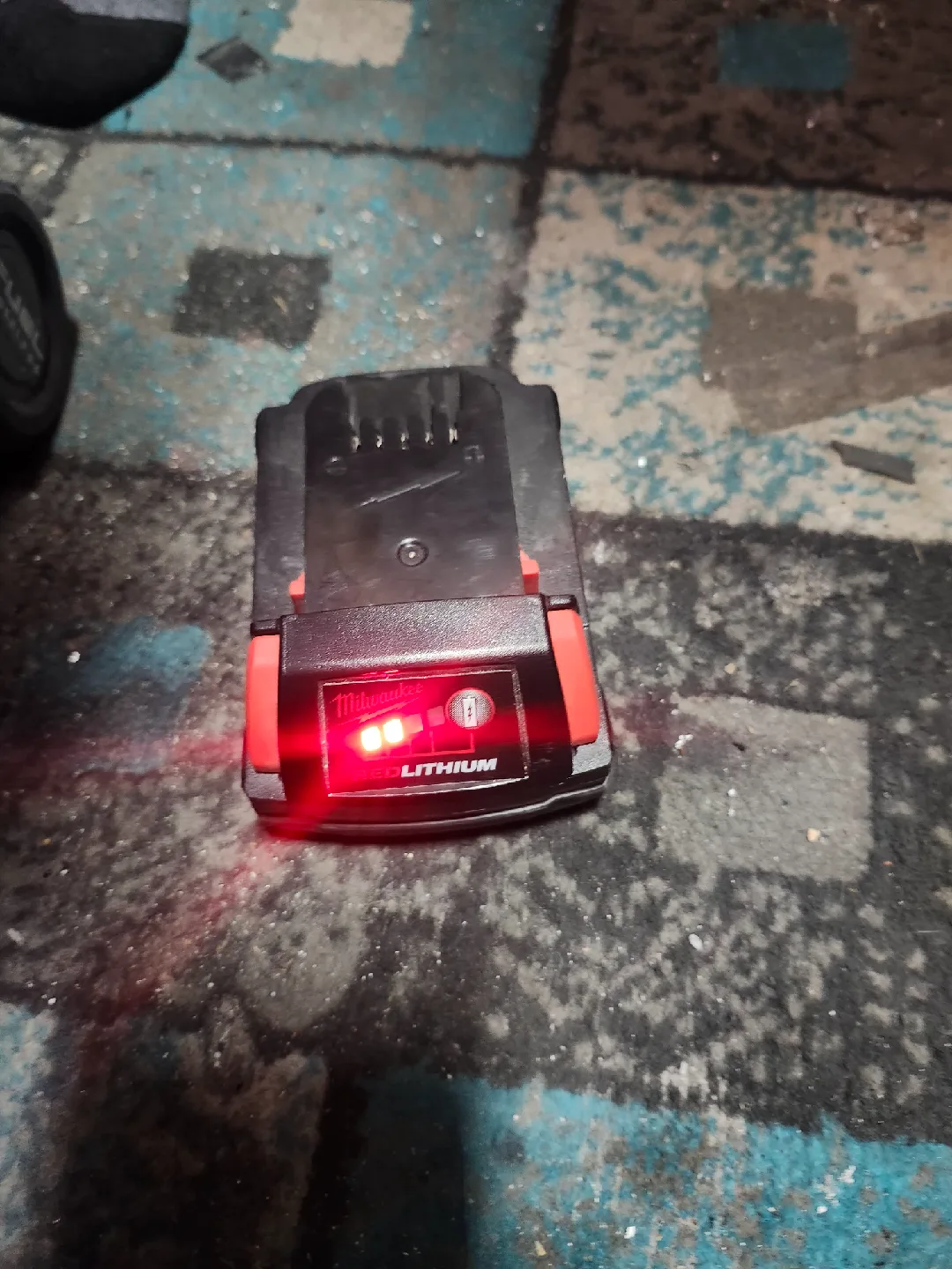 Milwaukee FUEL Cordless Brad Nailer - Like New! image indicator(6)