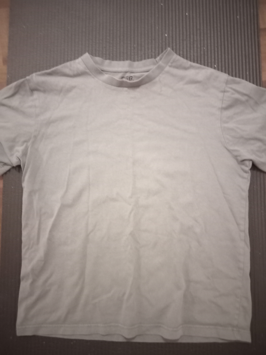 CSG Relaxed Fit Tee - Size S